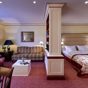 Executive Junior Suite Double or Twin